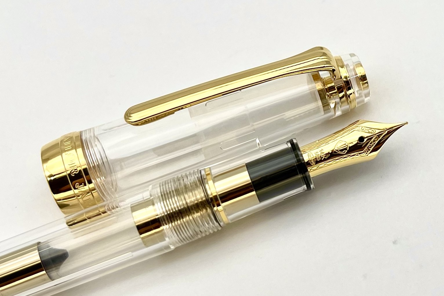 SailorProGearSlimClearDemostratorGTFP_5